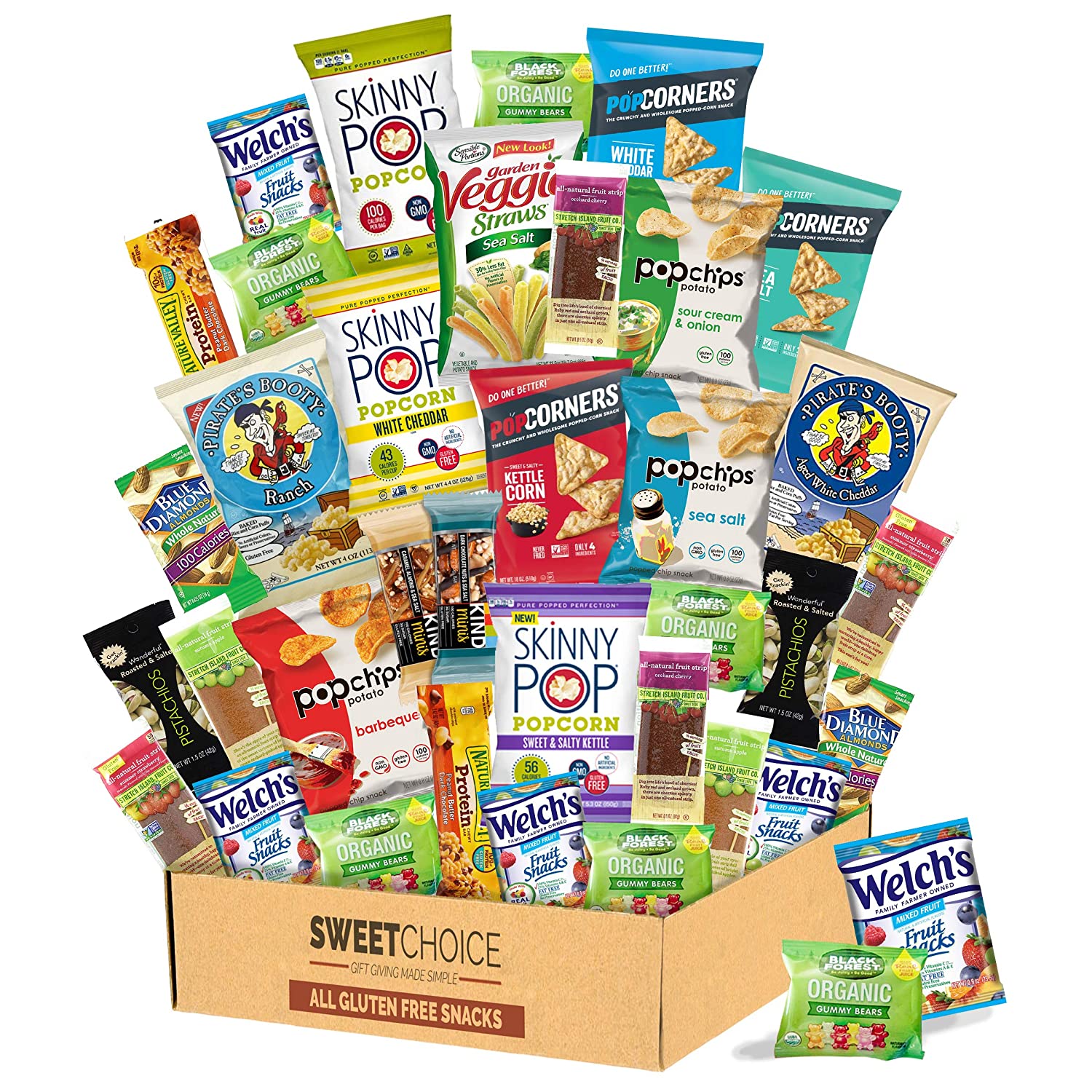 Healthy Snacks / Gluten Free