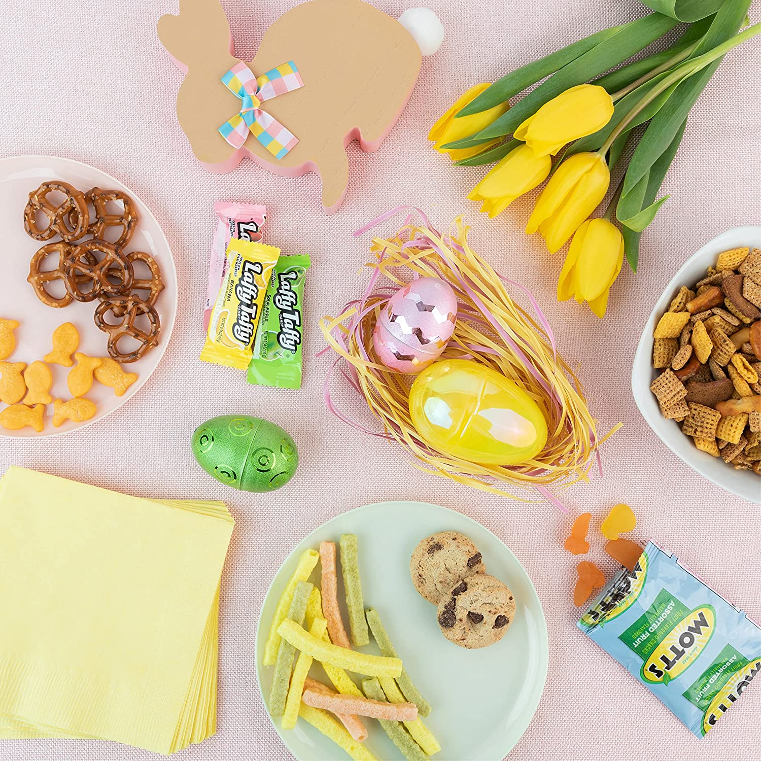 Premade Easter Care Candy | Sweet Choice Gift Baskets