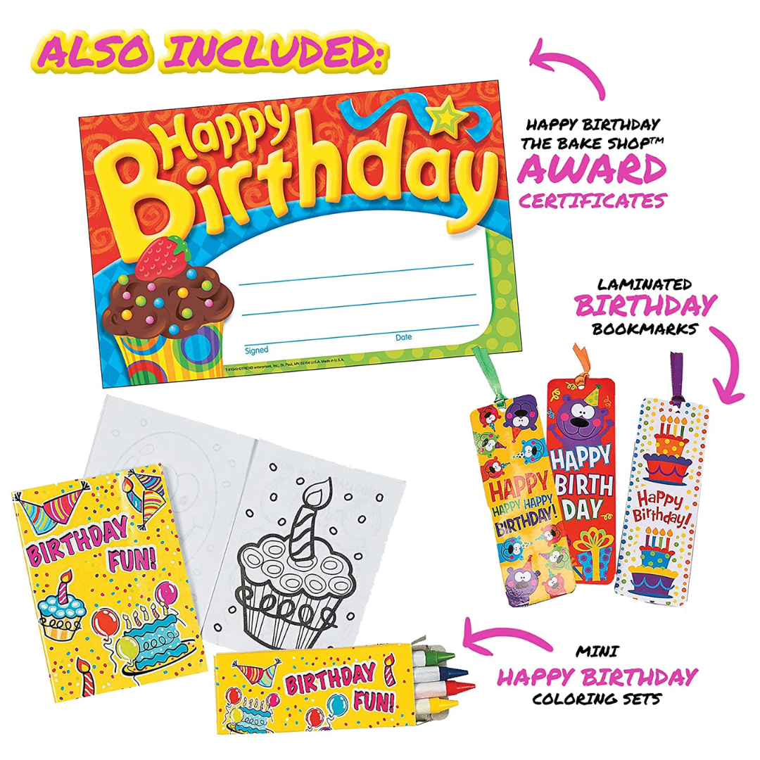 Birthday Gift Basket | Candy Cookie Bundle | Sweet Choice Gift Baskets