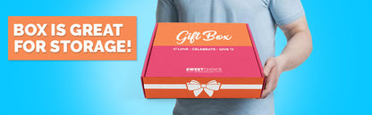 Snack Box Gluten Free Healthy Snacks Care Package (20 Count) for College Students, Exams, Father's Day, Mothers Day,Military, Finals, Office and Gift Ideas. Chips, Popcorn, and granola Bars.